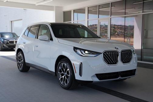 2025 BMW X3 30 xDrive