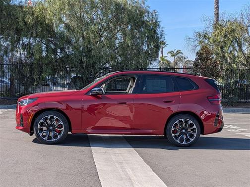 2026 BMW X3 M50 xDrive