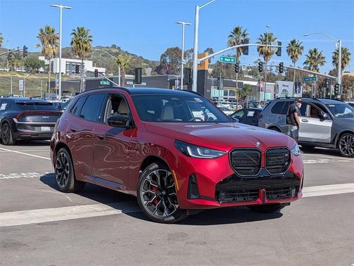 2026 BMW X3 M50 xDrive