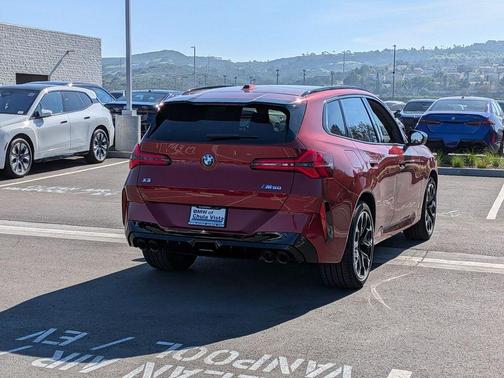 2026 BMW X3 M50 xDrive