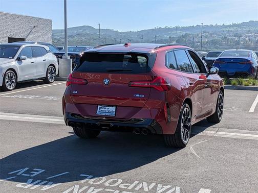 2026 BMW X3 M50 xDrive