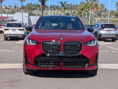 2026 BMW X3 M50 xDrive