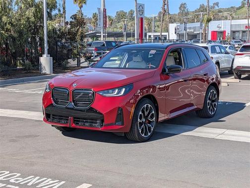 2026 BMW X3 M50 xDrive