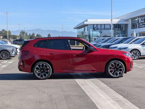 2026 BMW X3 M50 xDrive