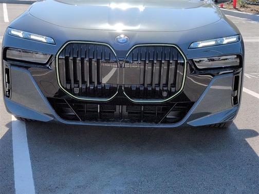 2026 BMW 760 760i xDrive