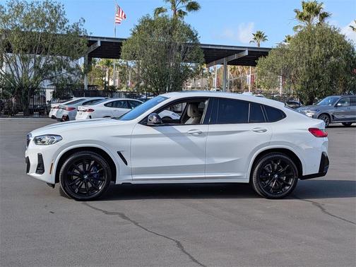2024 BMW X4 M40i