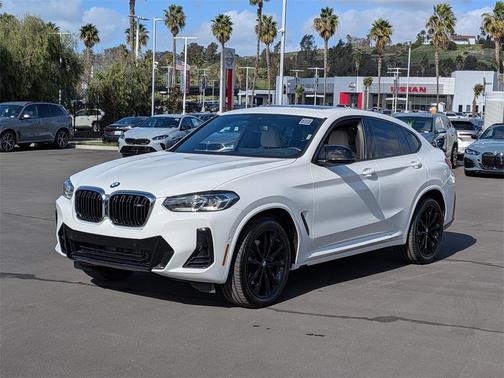 2024 BMW X4 M40i