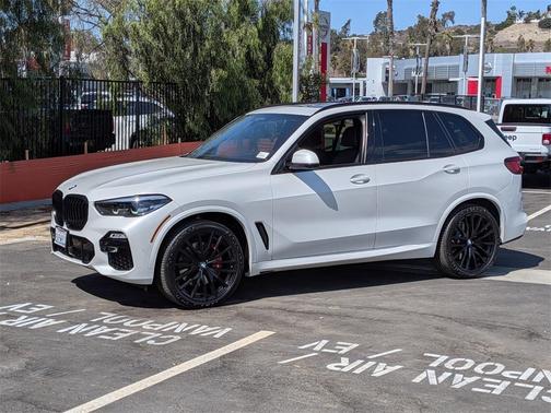 2021 BMW X5 xDrive40i