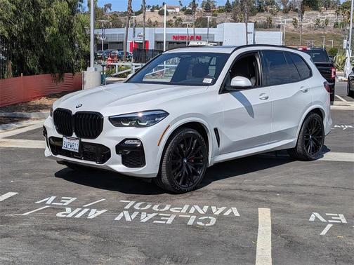 2021 BMW X5 xDrive40i