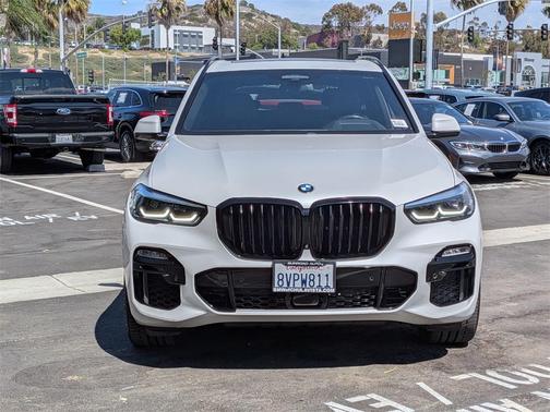 2021 BMW X5 xDrive40i