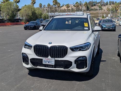 2021 BMW X5 xDrive40i