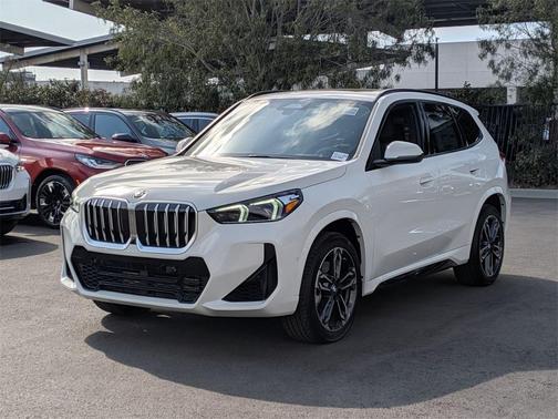 2026 BMW X1 xDrive28i