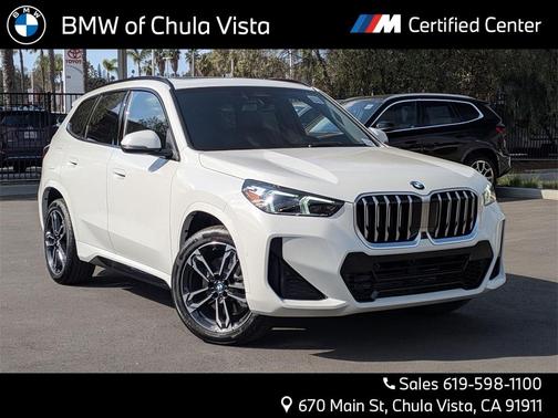 2026 BMW X1 xDrive28i