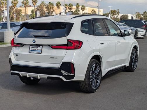 2026 BMW X1 xDrive28i