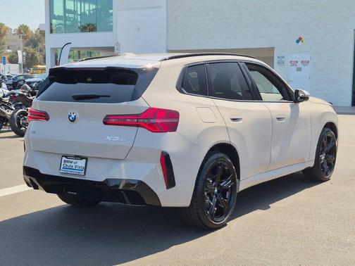 Dune 2026 BMW X3 30 xDrive