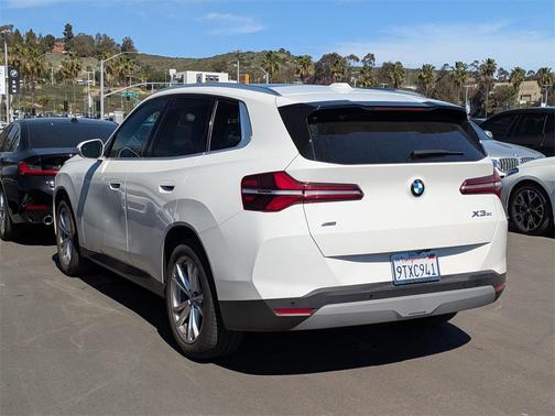 2025 BMW X3 30 xDrive