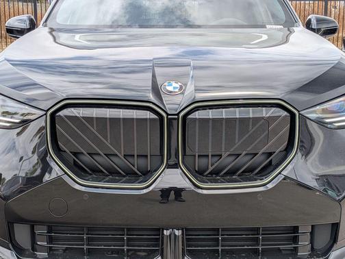 Black Sapphire Metallic 2026 BMW X3 30 xDrive