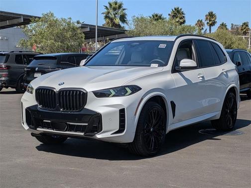 2026 BMW X5 sDrive40i