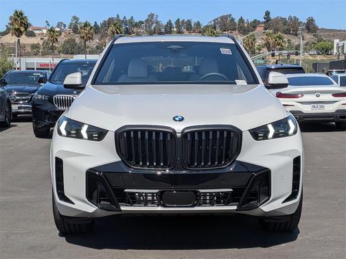 2026 BMW X5 sDrive40i