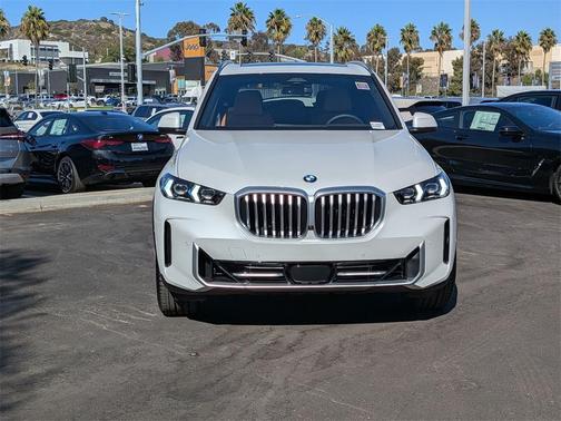 2026 BMW X5 sDrive40i