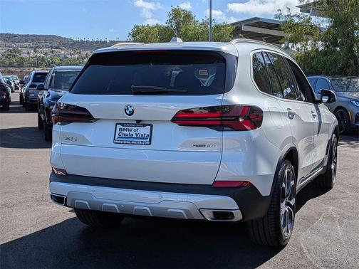 2026 BMW X5 sDrive40i