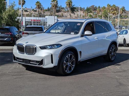 2026 BMW X5 sDrive40i