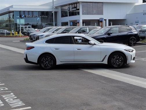 2025 BMW i4 Gran Coupe eDrive40