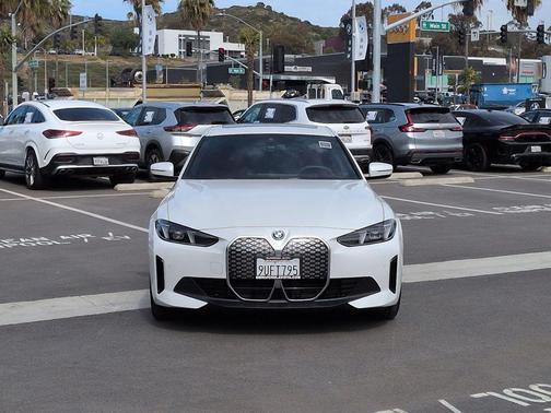 2025 BMW i4 Gran Coupe eDrive40