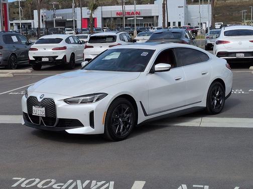 2025 BMW i4 Gran Coupe eDrive40