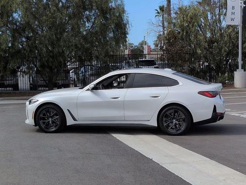 2025 BMW i4 Gran Coupe eDrive40