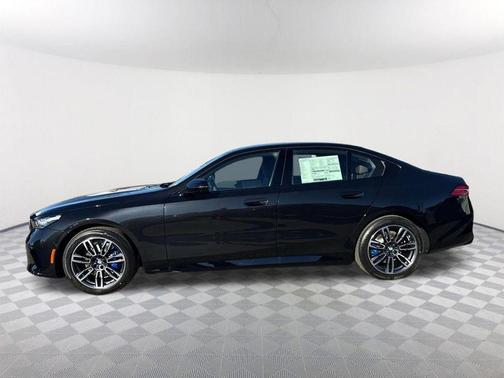 Black Sapphire Metallic 2026 BMW 530 i xDrive