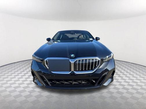 Black Sapphire Metallic 2026 BMW 530 i xDrive