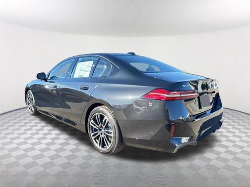 Black Sapphire Metallic 2026 BMW 530 i xDrive