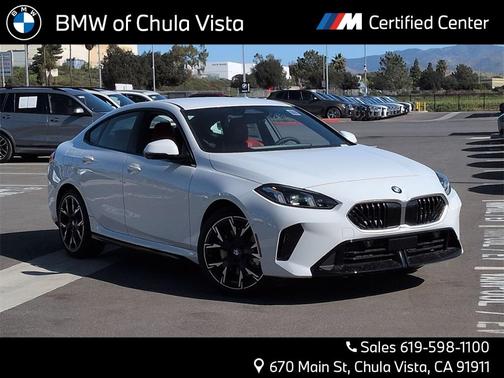 2026 BMW 228 Gran Coupe XDrive