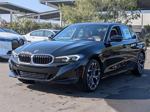 2026 BMW 330 i NA
