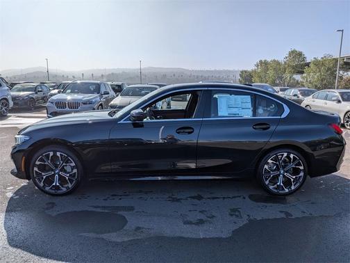 2026 BMW 330 i NA