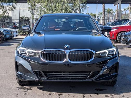 2026 BMW 330 i NA