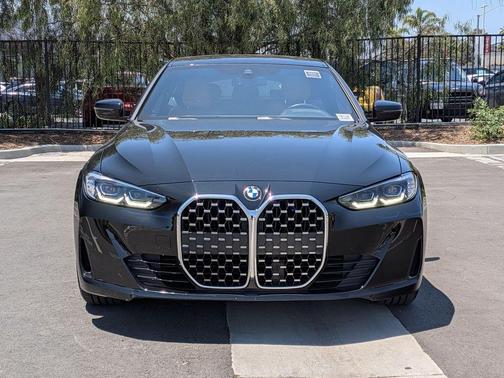 Black 2023 BMW 430 Gran Coupe i xDrive