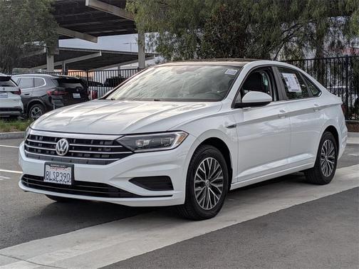 2019 Volkswagen Jetta 1.4T SEL