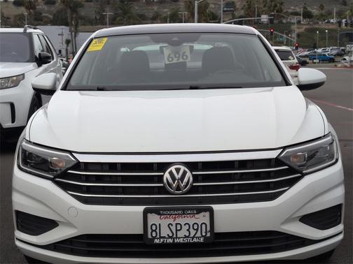 2019 Volkswagen Jetta 1.4T SEL