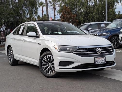 2019 Volkswagen Jetta 1.4T SEL