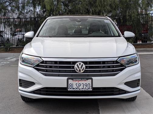 2019 Volkswagen Jetta 1.4T SEL