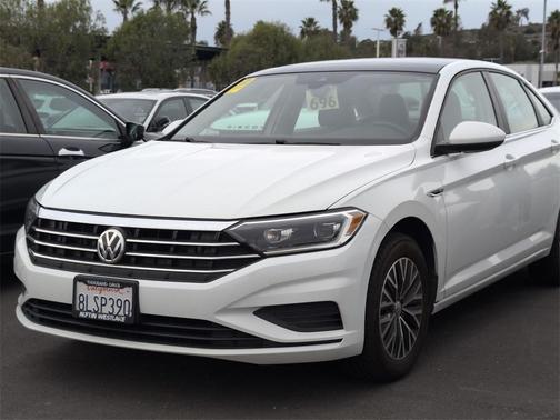 2019 Volkswagen Jetta 1.4T SEL