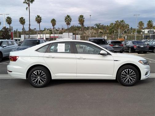 2019 Volkswagen Jetta 1.4T SEL