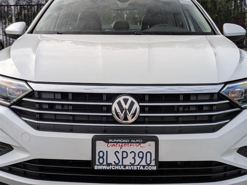 2019 Volkswagen Jetta 1.4T SEL