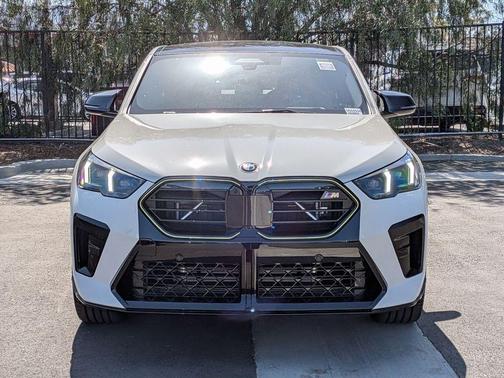 Alpine White 2026 BMW X2 M35i