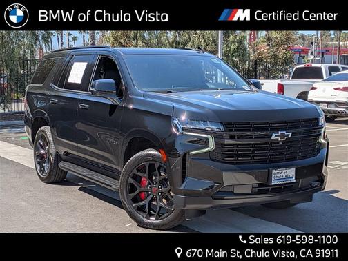 2023 Chevrolet Tahoe RST