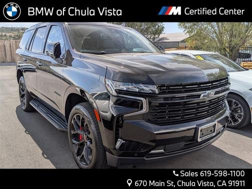 2023 Chevrolet Tahoe RST