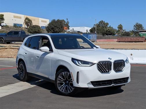 2025 BMW X3 30 xDrive