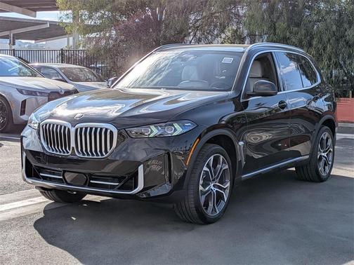2026 BMW X5 sDrive40i